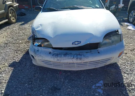 1999 Chevrolet Cavalier Ls из США, поврежденный, VIN 1G1JF5240X7239140